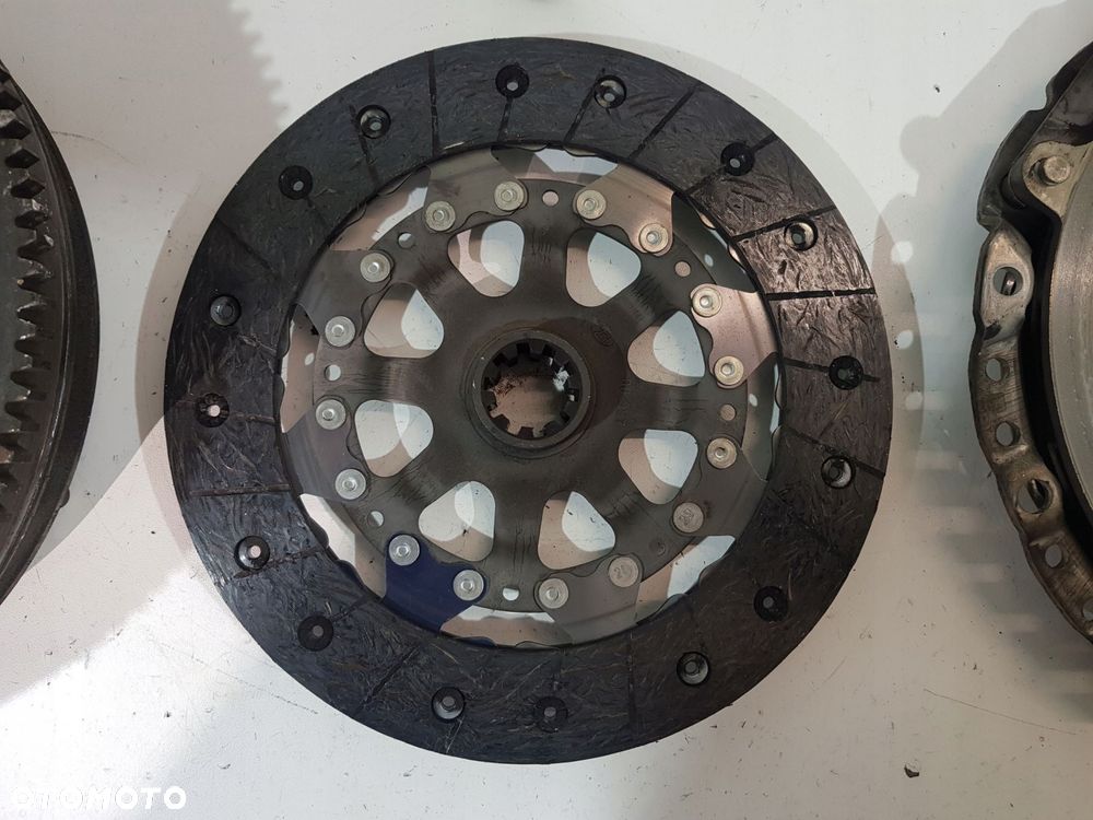 koło dwumasowe 7512693 bmw e46 2.0b - 8