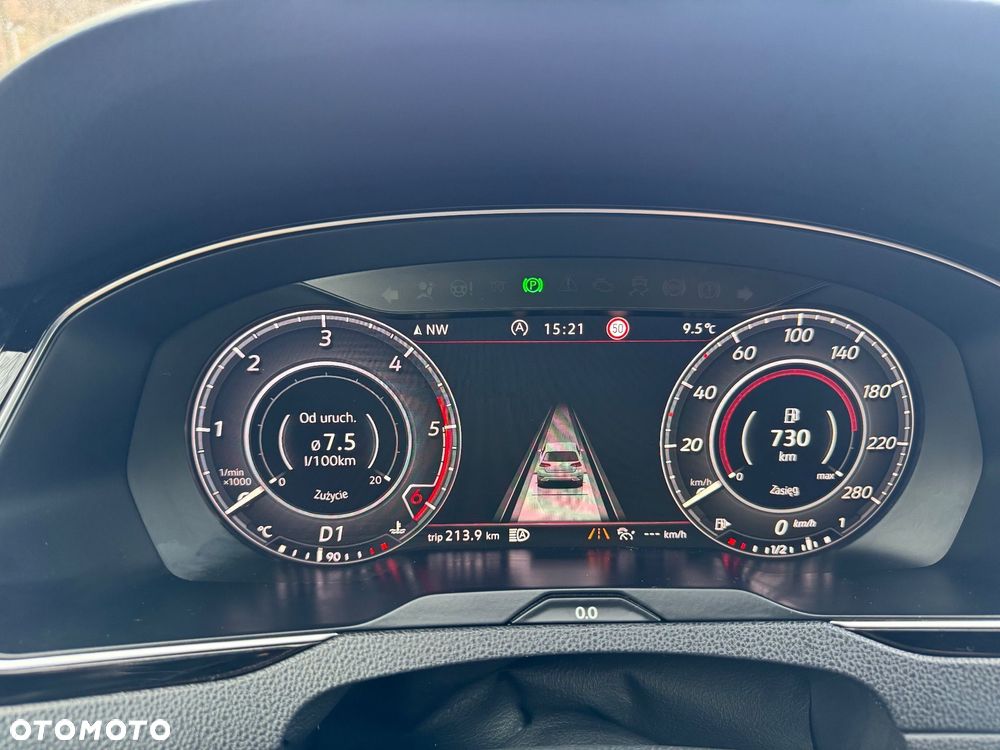 Volkswagen Arteon - 13