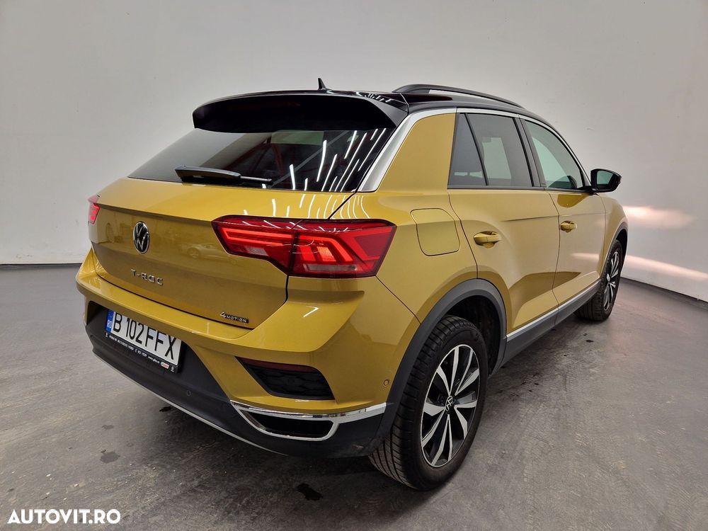 Volkswagen T-Roc - 3