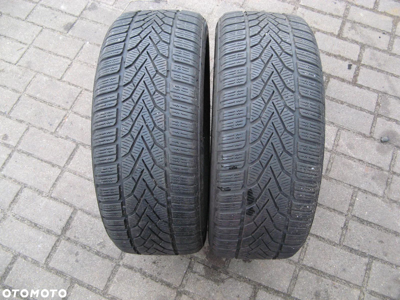 OPONY SEMPERIT SPEED-GRIP 2 205/50 R16 6mm - 1