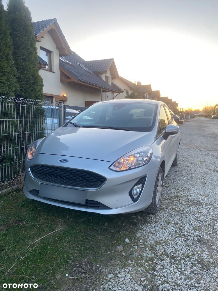 Ford Fiesta 1.1 SYNC Edition - 1