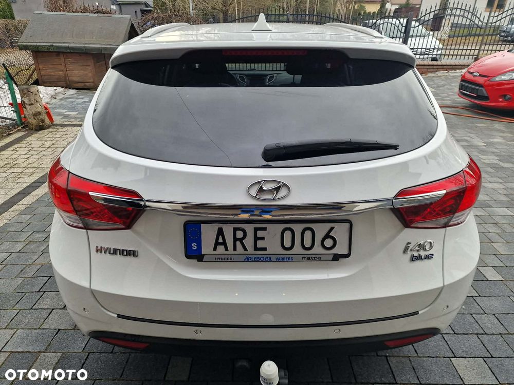 Hyundai i40 1.7 CRDi Premium - 8