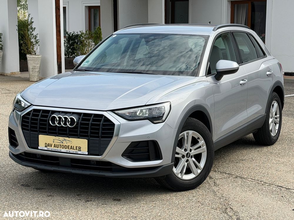 Audi Q3 35 TFSI S tronic advanced - 3