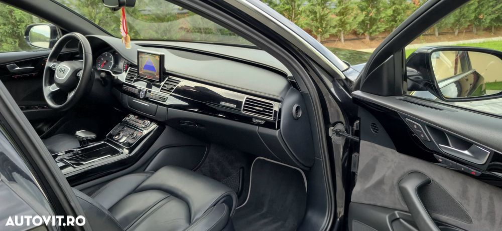 Audi A8 3.0 TDI DPF quattro Tiptronic Langversion - 8