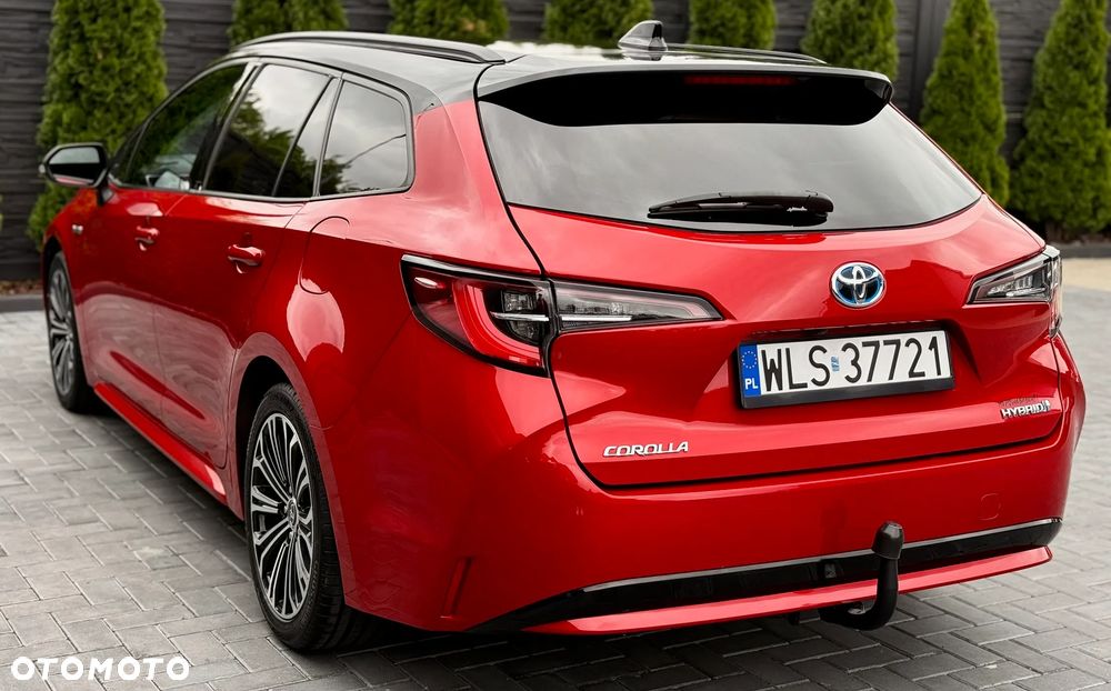 Toyota Corolla 1.8 Business Edition - 7