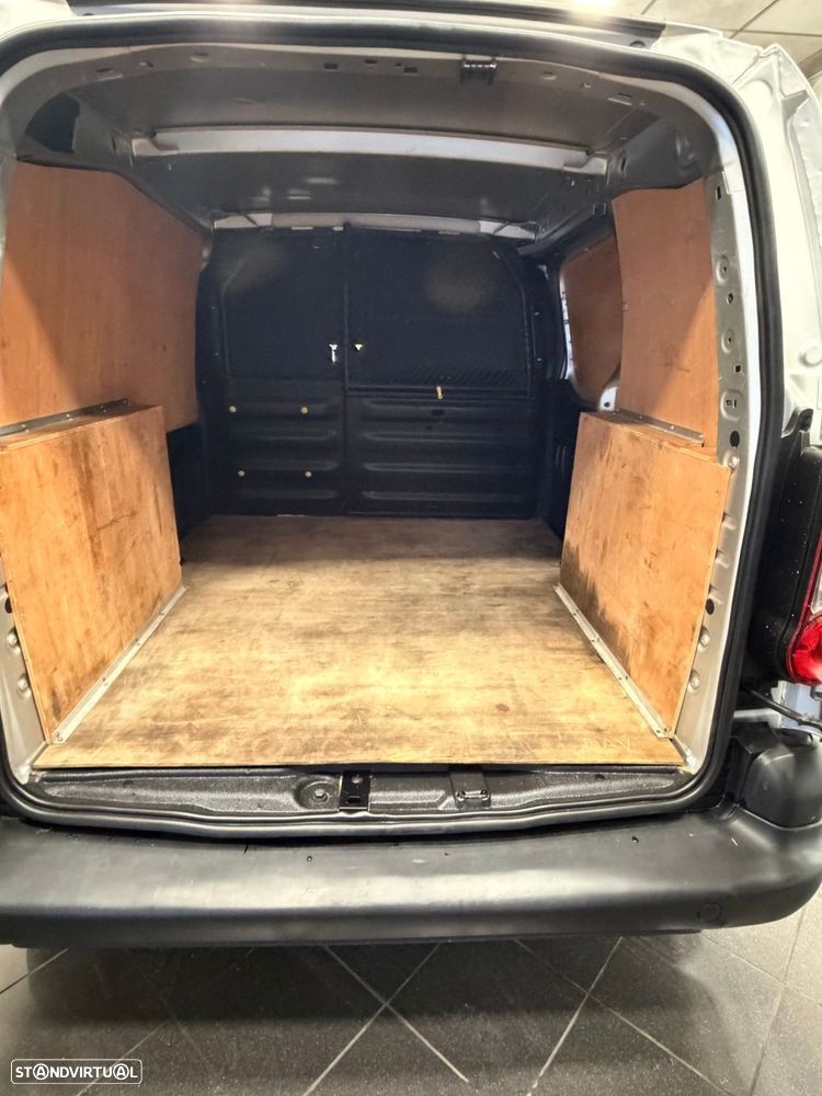 Citroën Berlingo 1.6 BlueHDi Feel - 11