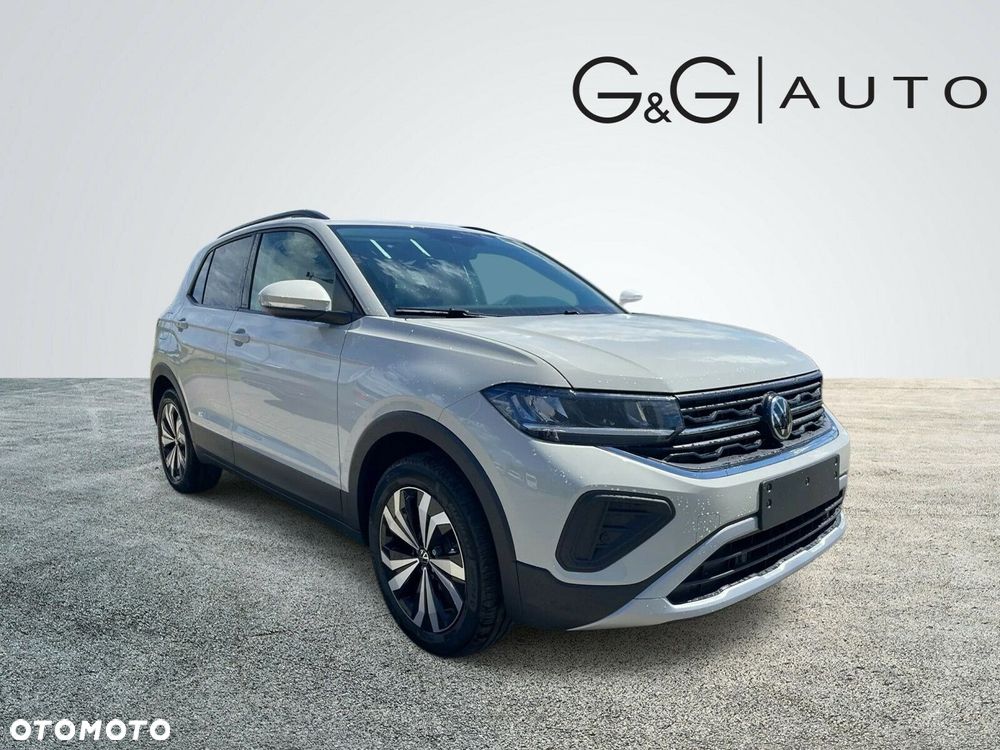 Volkswagen T-Cross - 8