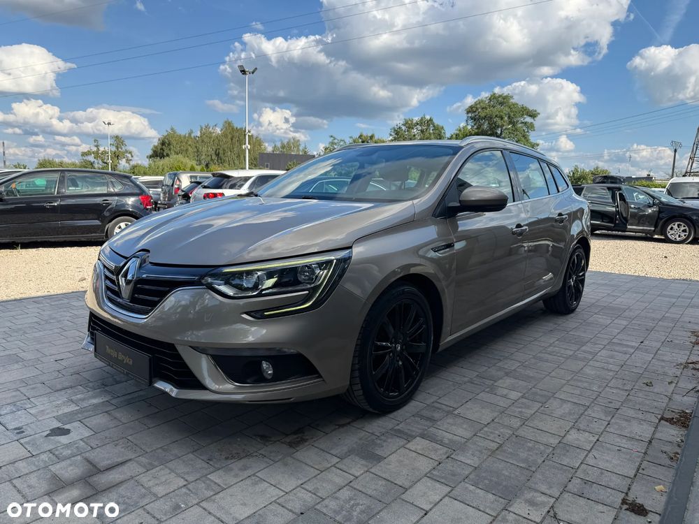 Renault Megane 1.5 Blue dCi Business - 14