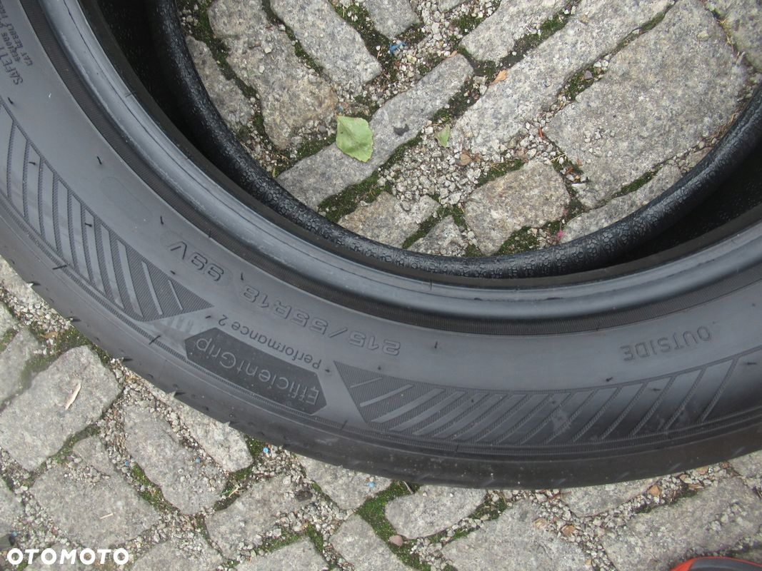 OPONY LATO 4szt GOODYEAR EFFICIENT GRIP PERFORMANCE 2 215/55R18 95H 2023r - 9