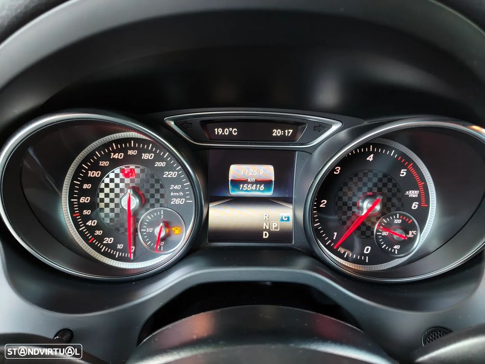 Mercedes-Benz A 180 d 7G-DCT AMG Line - 7