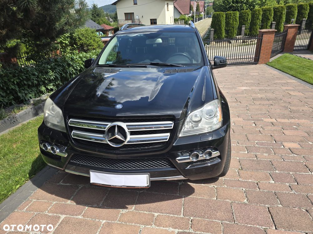 Mercedes-Benz GL 350 BlueTEC - 3