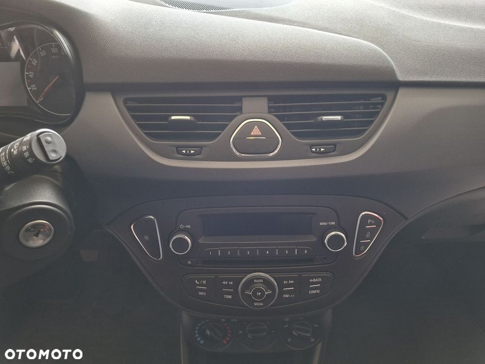 Opel Corsa 1.4 Enjoy - 21