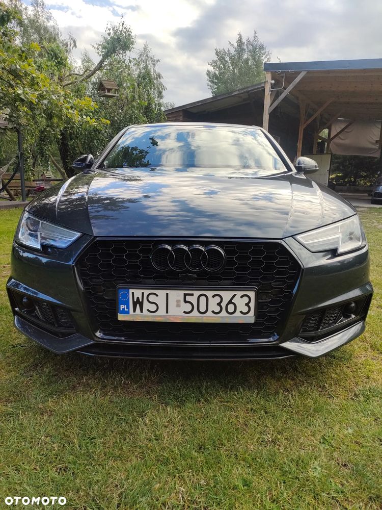 Audi A4 - 20