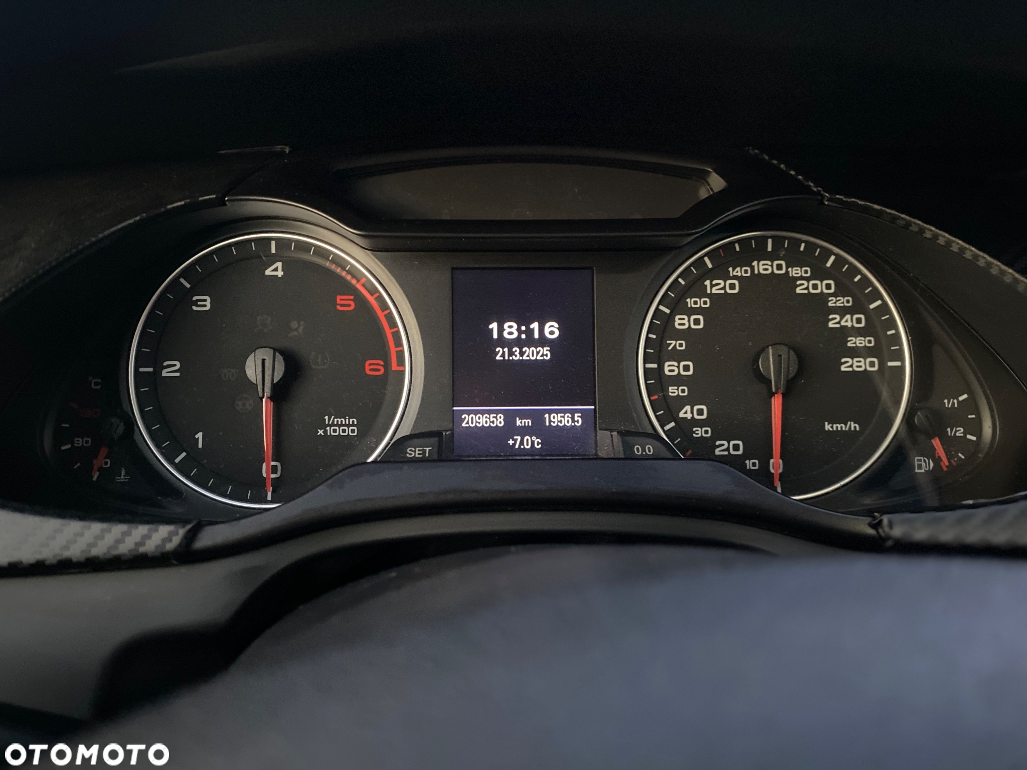 Audi A4 2.0 TDI Multitronic - 17