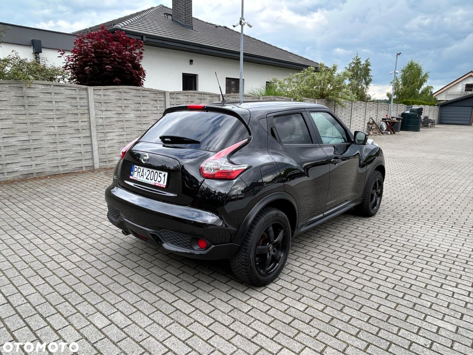 Nissan Juke 1.6 Xtronic BOSE Personal Edition - 4