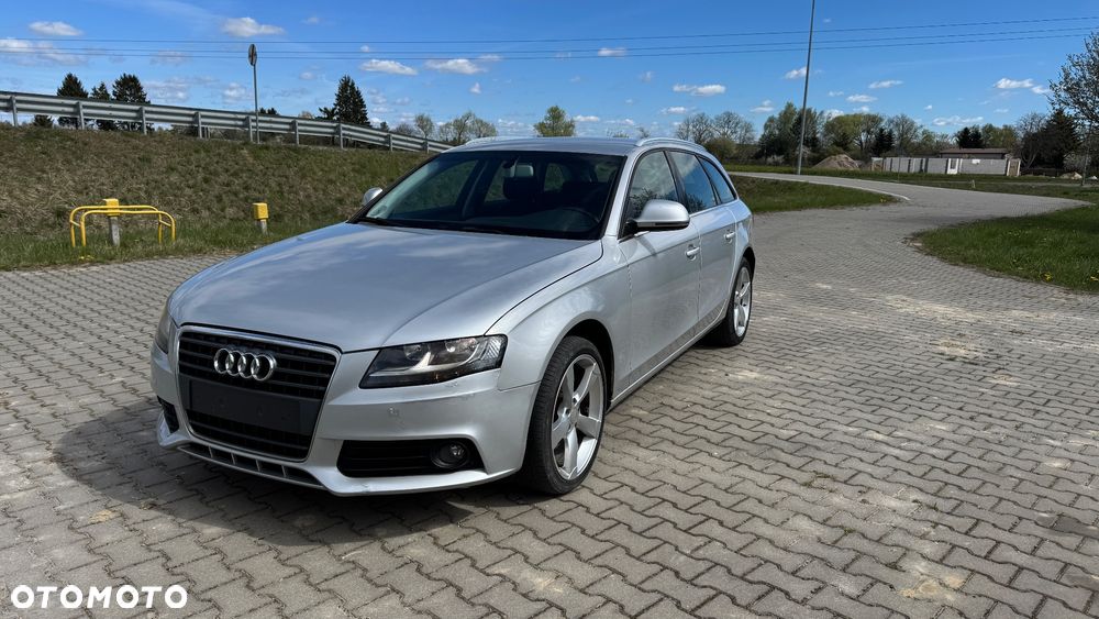 Audi A4 Avant - 2