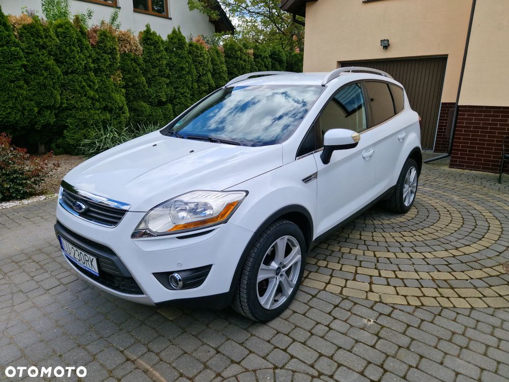 Ford Kuga 2.0 TDCi 4WD Trend - 4