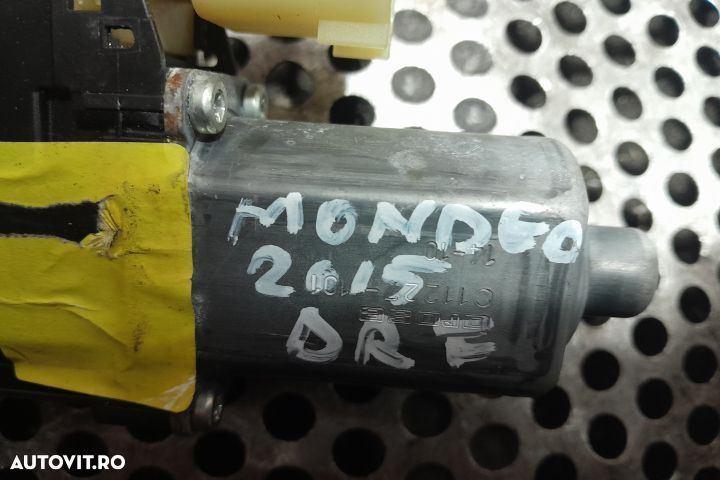 Motoras macara geam fata dreapta DS73-F23200-BD DS73-F23200-BD Ford M - 4