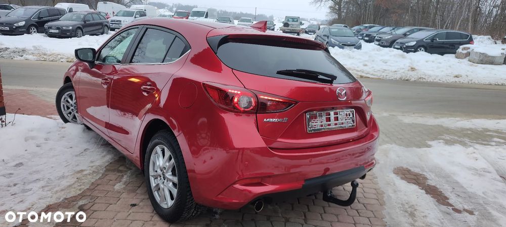 Mazda 3 SKYACTIV-G 120 Sports-Line - 6