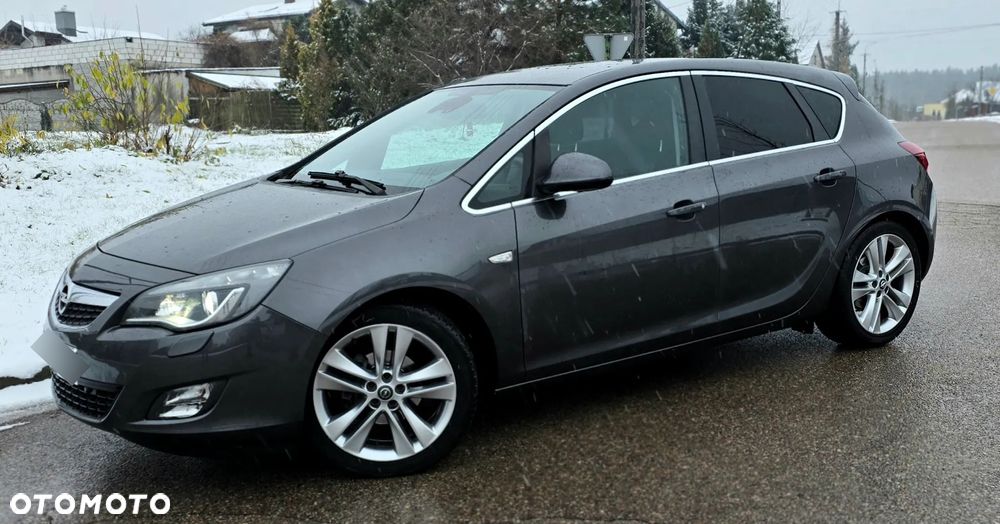 Opel Astra 1.6 Edition - 7