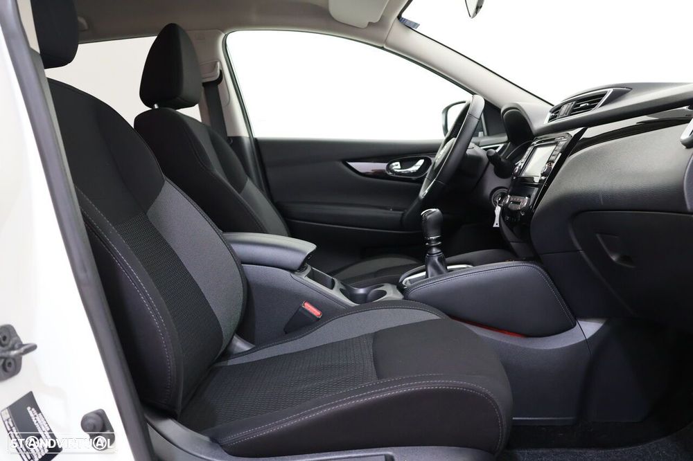 Nissan Qashqai 1.5 dCi N-Connecta - 7