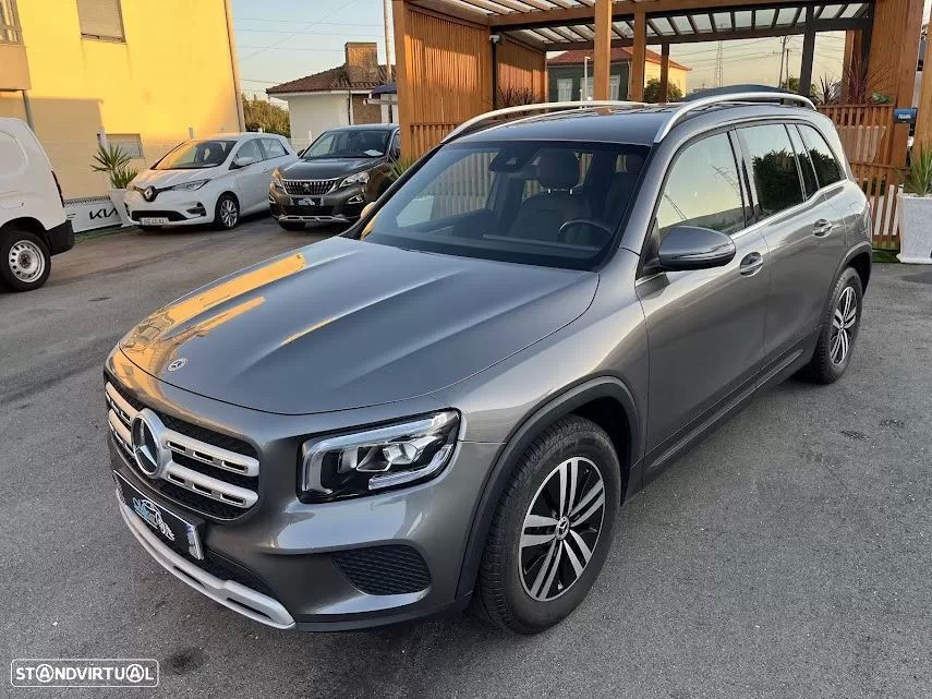Mercedes-Benz GLB 200 d 4Matic - 47