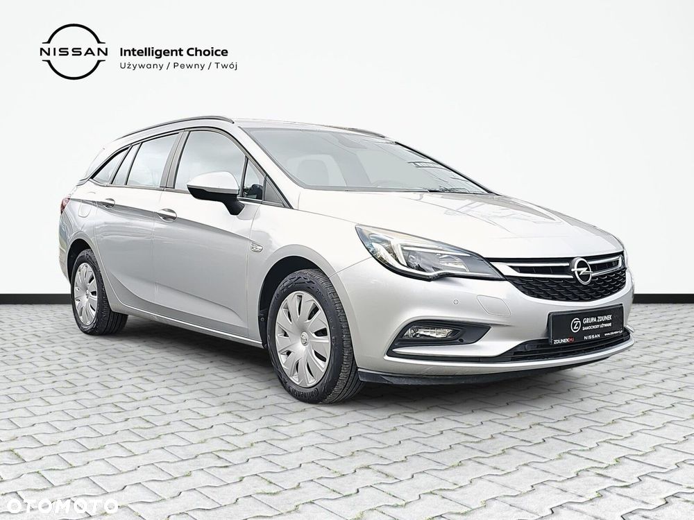 Opel Astra - 4