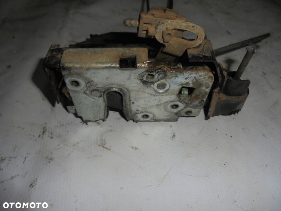 ZAMEK LEWY PRAWY PRZOD ROVER 75 7 PIN - 2