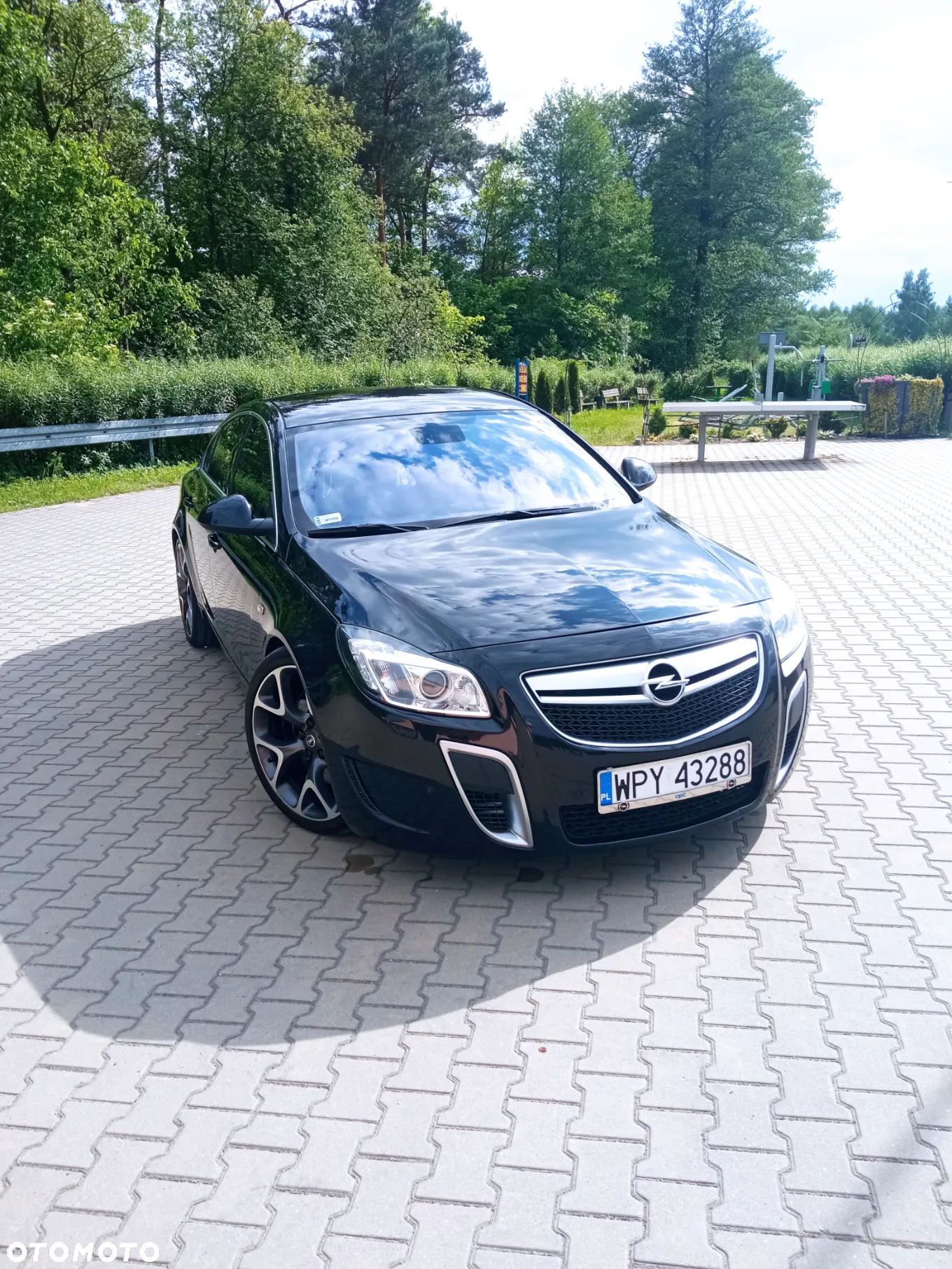 Opel Insignia 2.8 T V6 OPC - 2