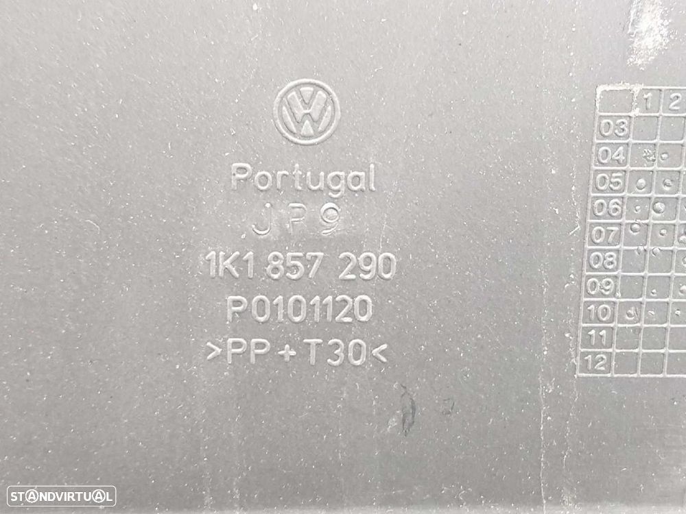 PORTA LUVAS VOLKSWAGEN SCIROCCO 2011 -1K1857290 - 7