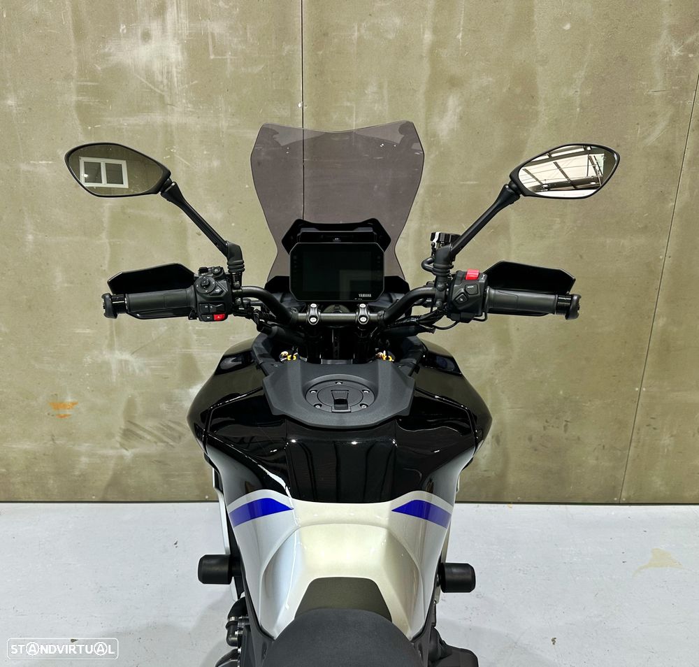 Yamaha Tracer 9 GT + - 13