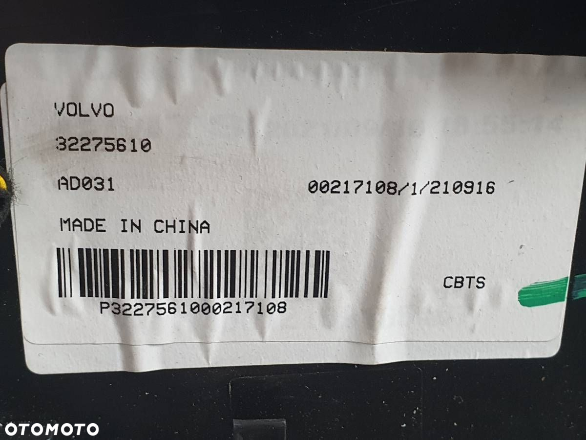NAGRZEWNICA KOMPLETNA VOLVO S90 II 32275610 - 5