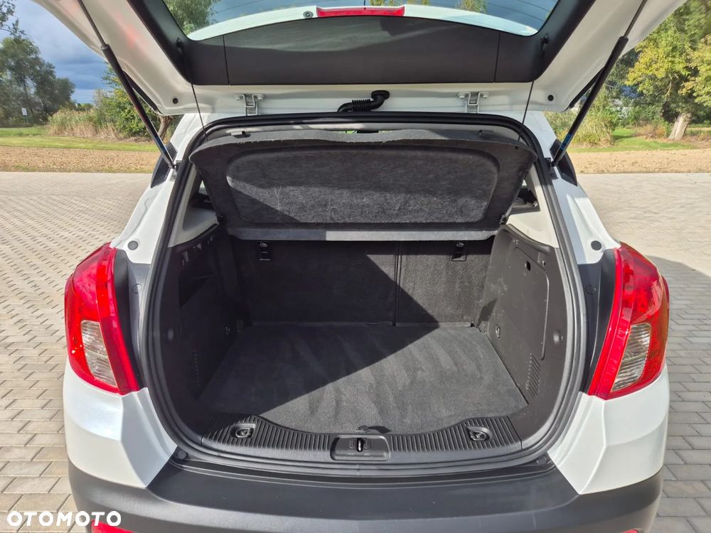 Opel Mokka 1.4 T Cosmo - 7