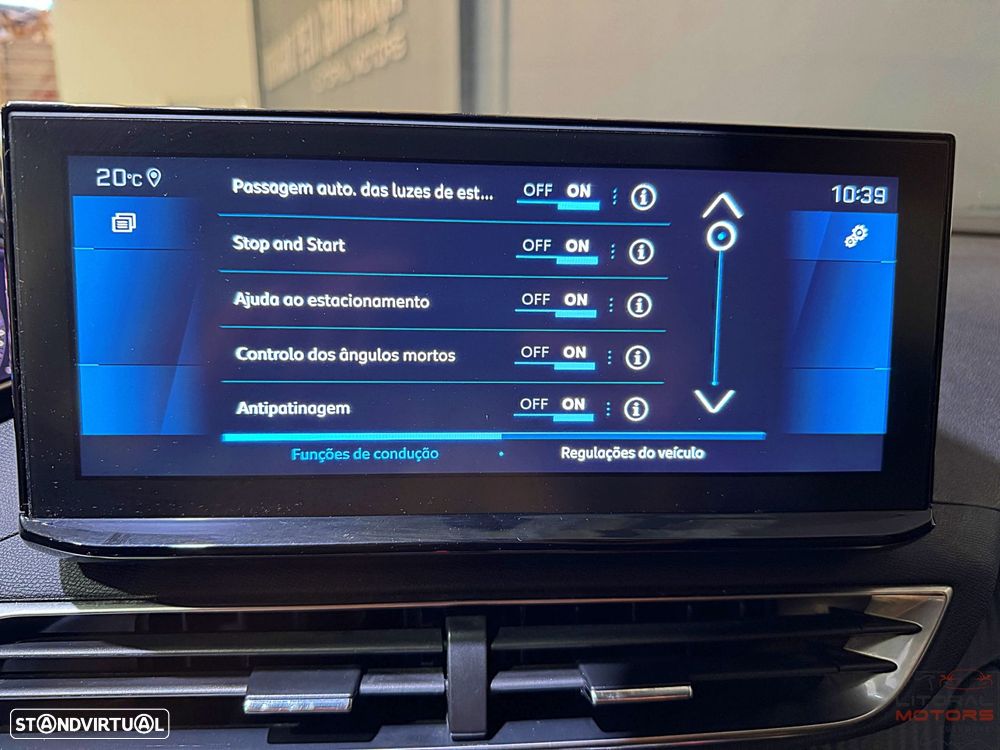 Peugeot 5008 1.2 PureTech Allure J18 - 32