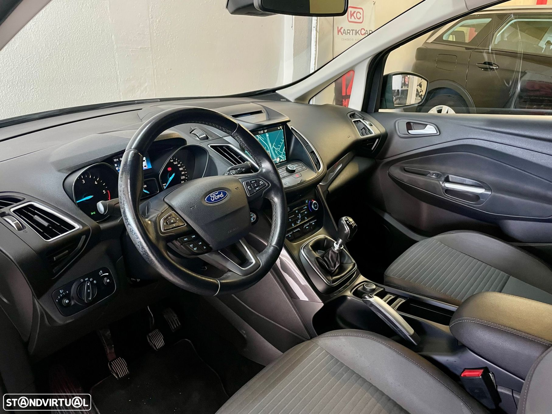 Ford Grand C-Max 1.5 TDCi Trend+ S/S - 21