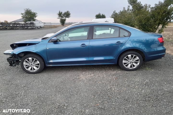 Dezmembrez Volkswagen VW Jetta 6 [facelift] [2014 - 2018] Sedan 1.4 T - 1