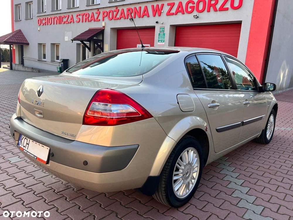 Renault Megane II 1.6 16V Privilege - 7