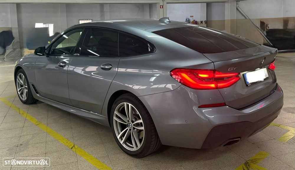 BMW 630 Gran Turismo d Pack M - 9