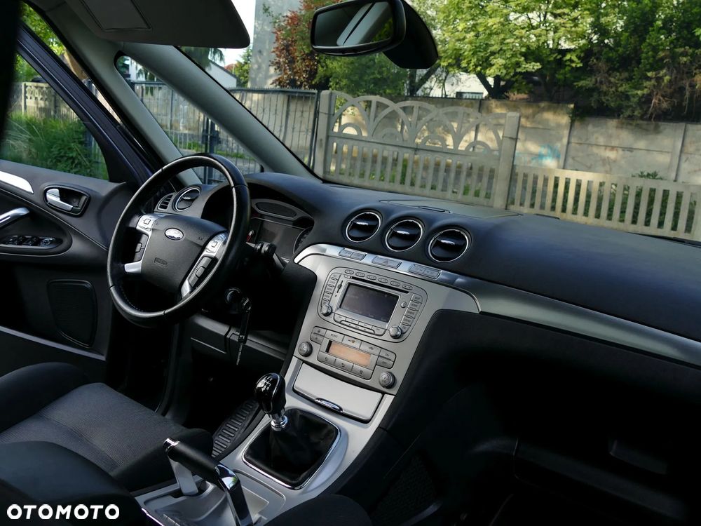 Ford S-Max 2.5 Silver Magic - 21