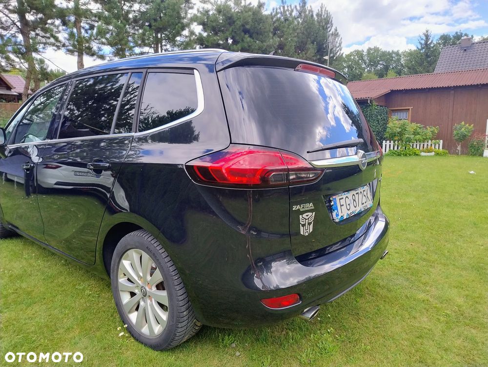 Opel Zafira 1.6 T SIDI Cosmo S&S - 6