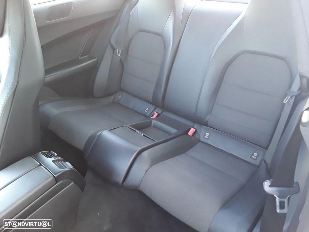 Mercedes-Benz C 220 CDI DPF (BlueEFFICIENCY) 7G-TRONIC - 21