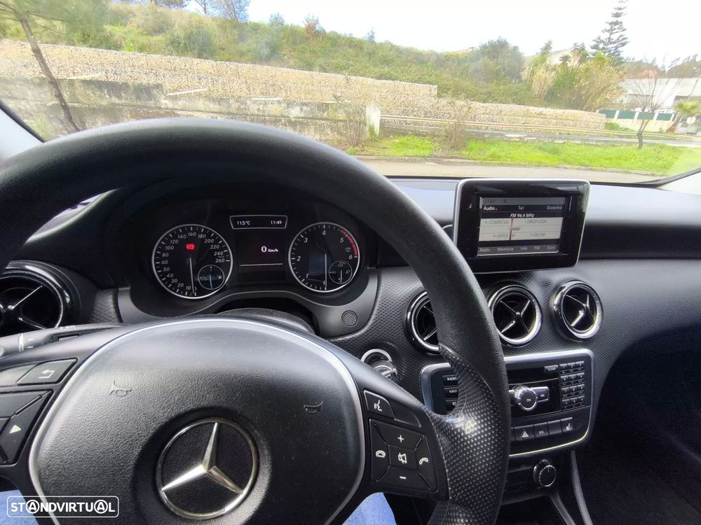 Mercedes-Benz A 180 d Style - 6