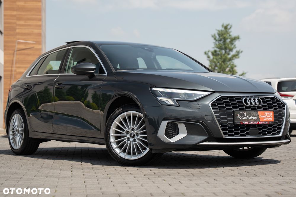 Audi A3 Sportback 35 TFSI S tronic S line - 6