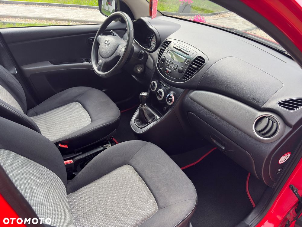 Hyundai i10 - 26
