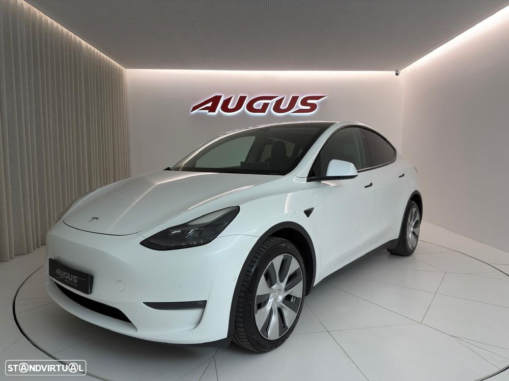 Tesla Model Y Long Range Dual Motor AWD - 7