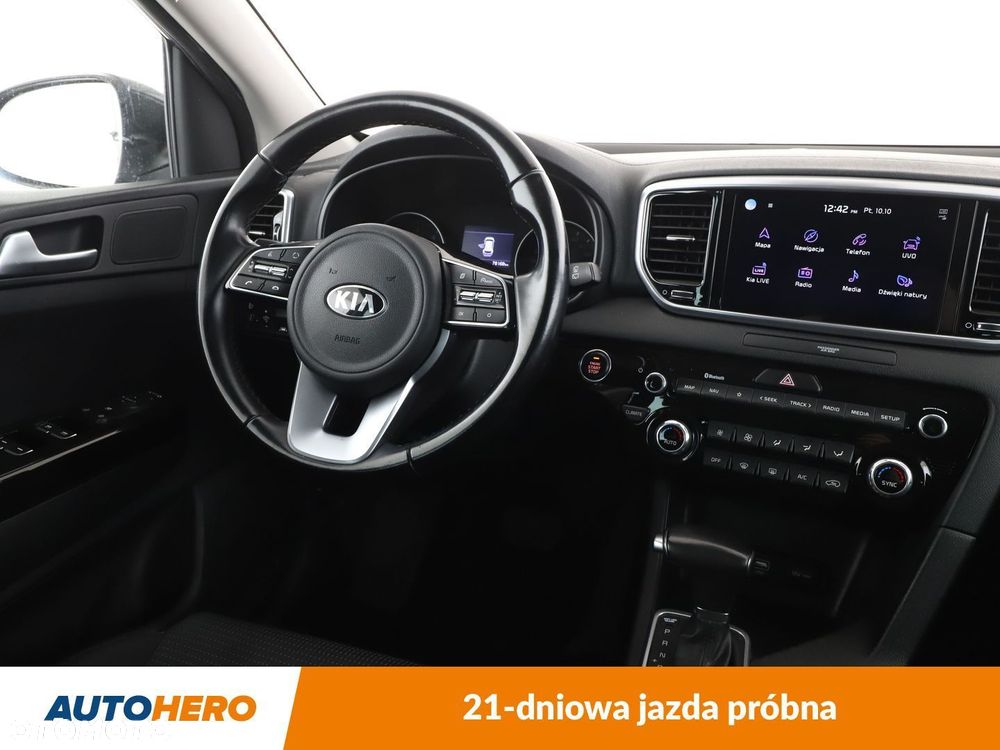 Kia Sportage - 14