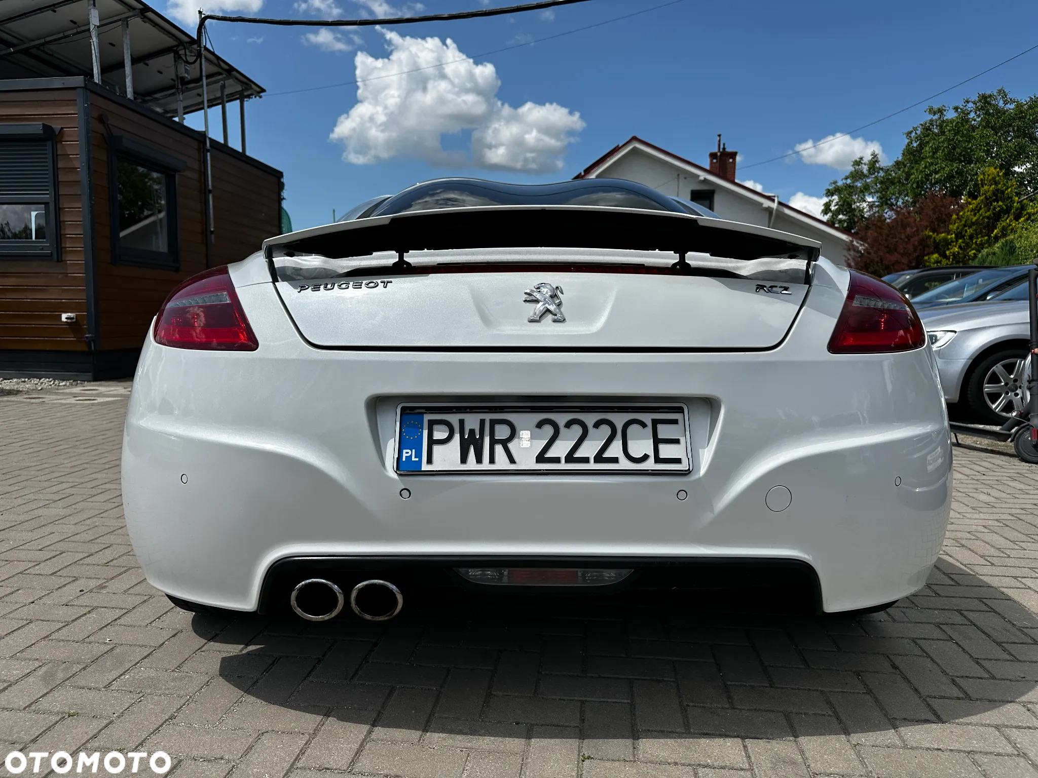 Peugeot RCZ - 30