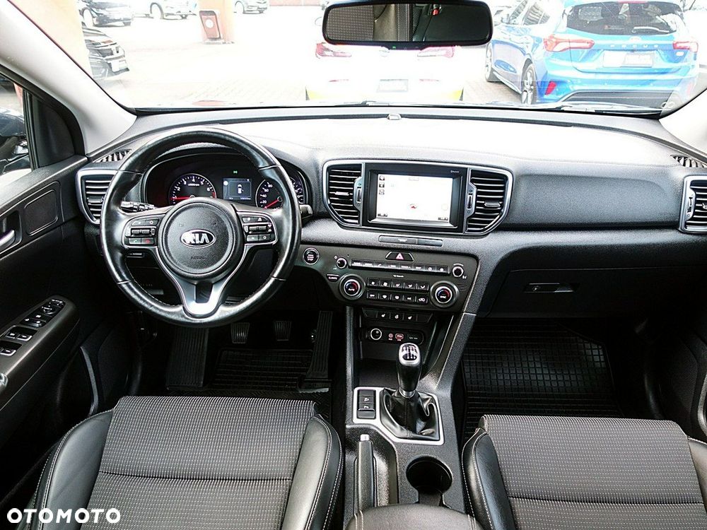 Kia Sportage - 15