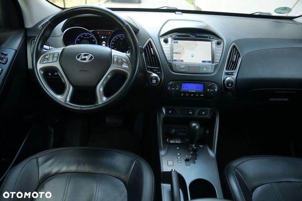 Hyundai ix35 2.0 GDI Premium 2WD - 24