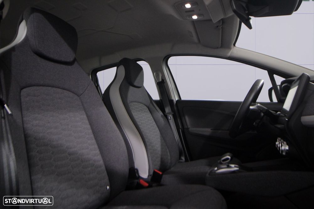 Renault Zoe (c/ Bateria) Intens 50 - 13